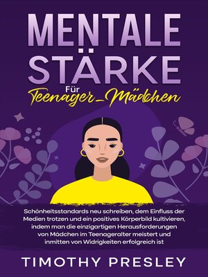 cover image of Mentale Stärke Für Teenager-Mädchen
